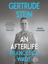 Gertrude Stein